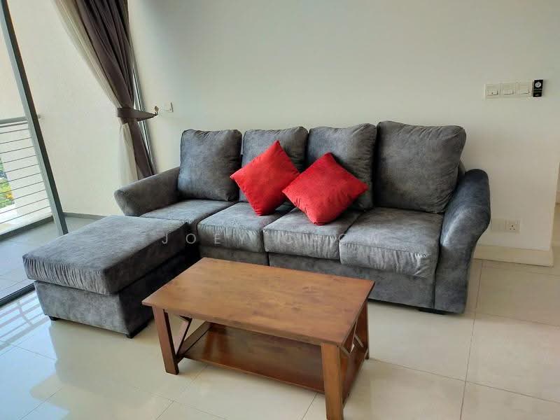 Condominium for Rent at The Westside Two - Joey Chow - Living Room - PropertyGuru.com.my