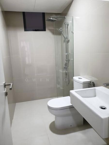 Kediaman Servis untuk Disewa di United Point (Residensi Berpadu) - Owen Loke - Bathroom - PropertyGuru.com.my