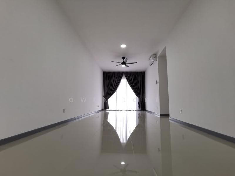 Kediaman Servis untuk Disewa di United Point (Residensi Berpadu) - Owen Loke - Living Room - PropertyGuru.com.my