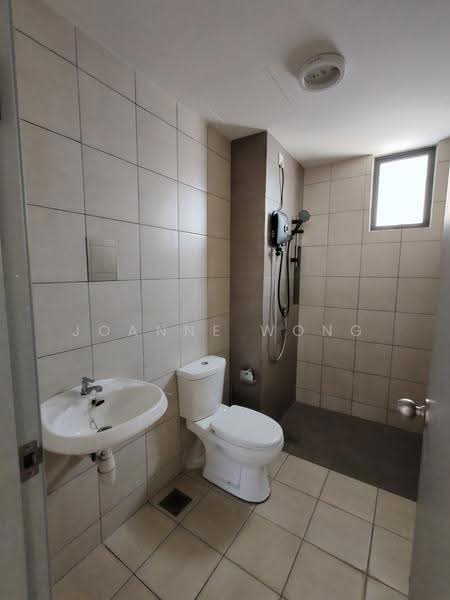 Service Residence for Rent at MIRA at Shorea Park - Joanne Wong - Bathroom - PropertyGuru.com.my