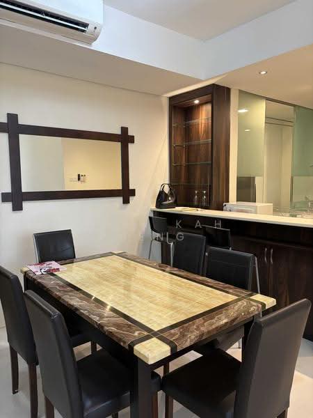 Condominium for Sale at The Capers @ Sentul East - Chen Kah Seng - Dining Room - PropertyGuru.com.my