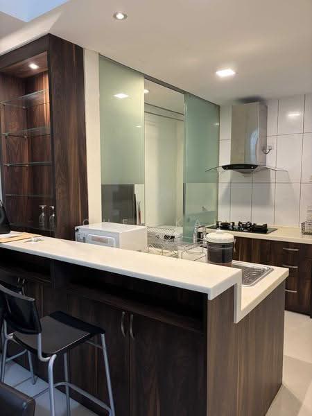 Condominium for Sale at The Capers @ Sentul East - Chen Kah Seng - Kitchen - PropertyGuru.com.my