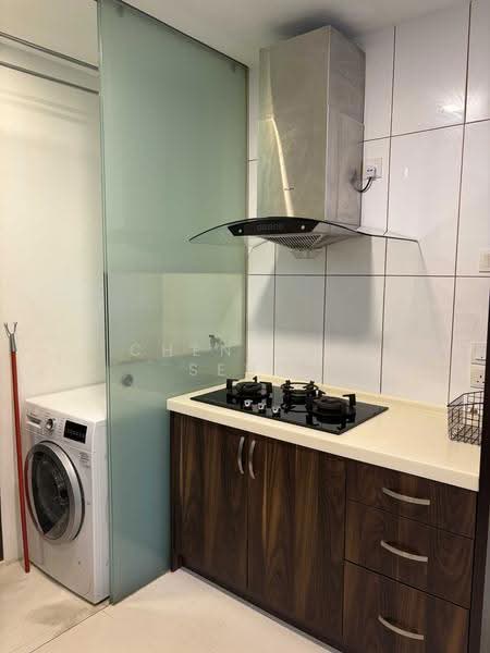 Condominium for Sale at The Capers @ Sentul East - Chen Kah Seng - Kitchen - PropertyGuru.com.my