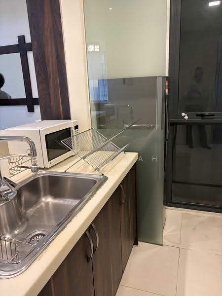 Condominium for Sale at The Capers @ Sentul East - Chen Kah Seng - Kitchen - PropertyGuru.com.my
