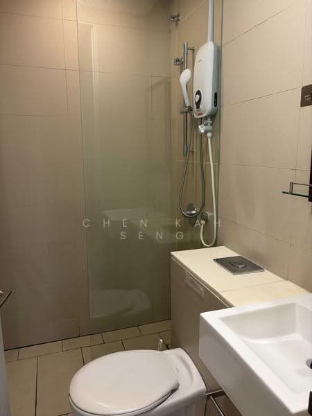 Condominium for Sale at The Capers @ Sentul East - Chen Kah Seng - Bathroom - PropertyGuru.com.my