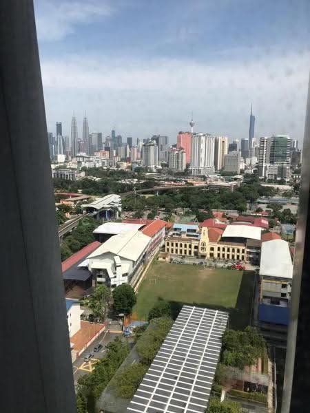 Condominium for Sale at The Capers @ Sentul East - Chen Kah Seng - View - PropertyGuru.com.my