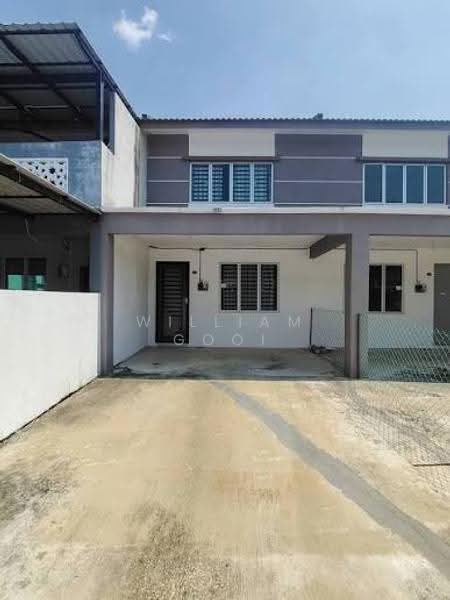 Rumah Teres 2-Tingkat untuk Dijual di Seberang Perai (Penang) - William Gooi - Exterior - PropertyGuru.com.my