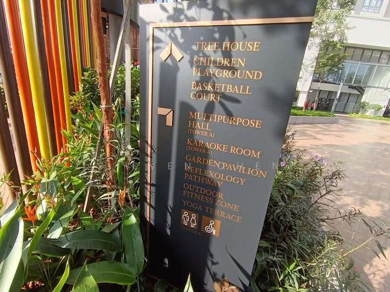 Service Residence for Rent at Sunway Belfield - Steven Chen - Exterior - PropertyGuru.com.my