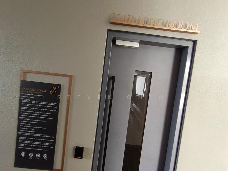 Service Residence for Rent at Sunway Belfield - Steven Chen - Interior - PropertyGuru.com.my