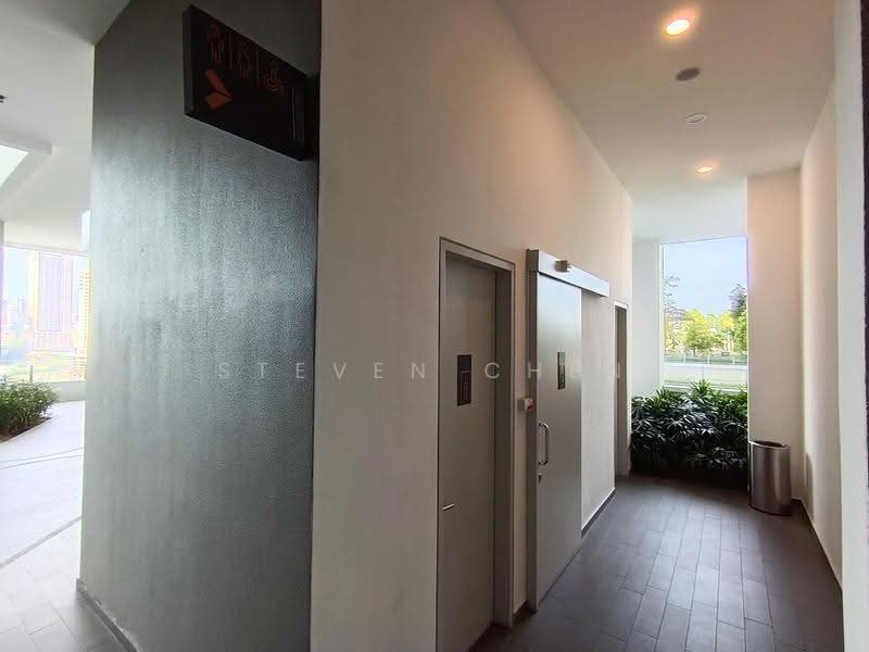 Service Residence for Rent at Sunway Belfield - Steven Chen - Corridor - PropertyGuru.com.my