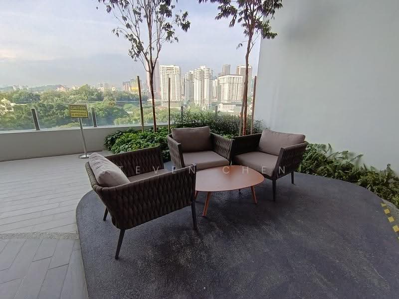 Service Residence for Rent at Sunway Belfield - Steven Chen - Exterior - PropertyGuru.com.my