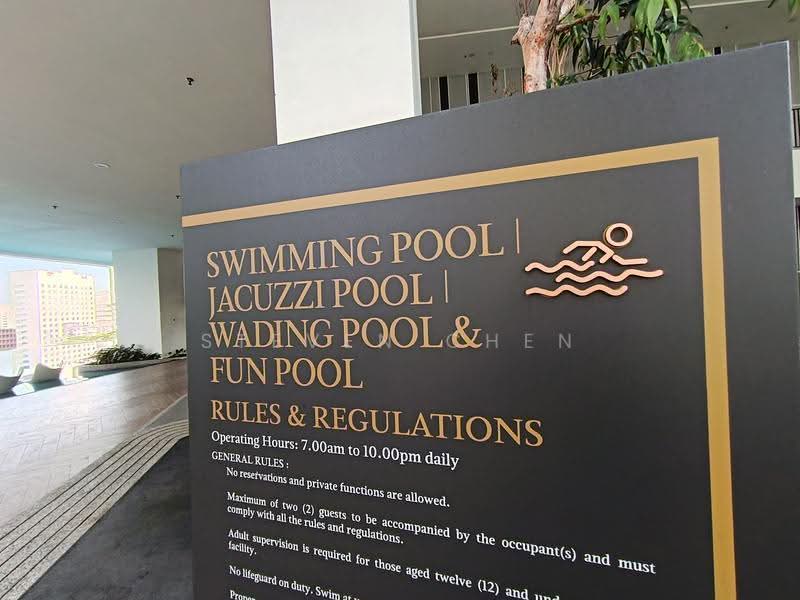 Service Residence for Rent at Sunway Belfield - Steven Chen - PropertyGuru.com.my
