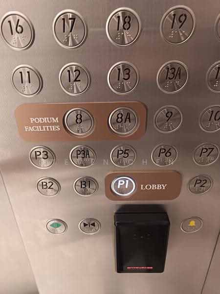 Service Residence for Rent at Sunway Belfield - Steven Chen - Lobby - PropertyGuru.com.my