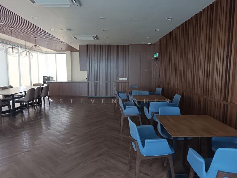 Service Residence for Rent at Sunway Belfield - Steven Chen - Dining Room - PropertyGuru.com.my