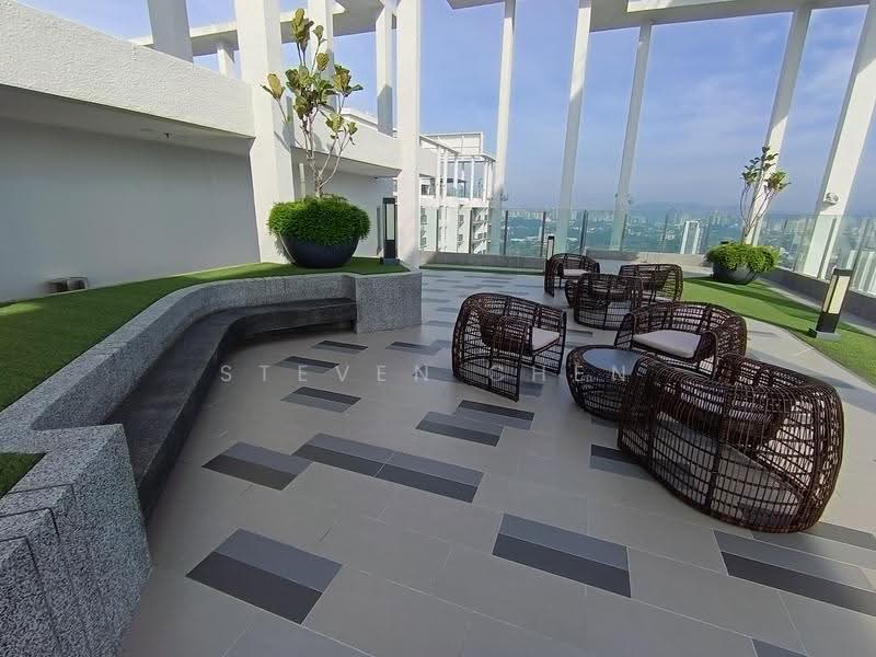 Service Residence for Rent at Sunway Belfield - Steven Chen - Exterior - PropertyGuru.com.my