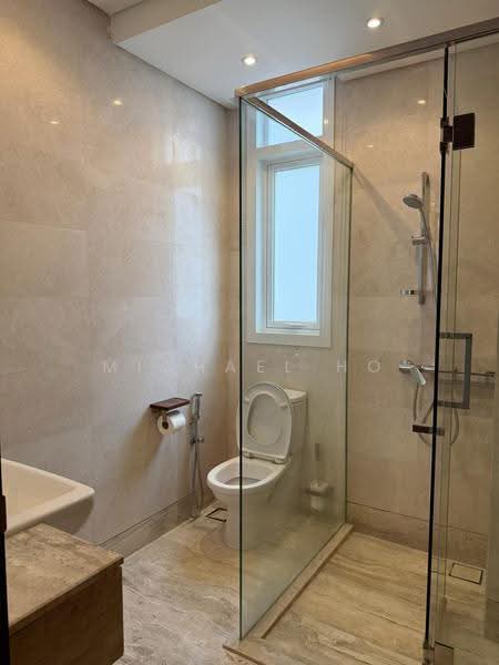 Kondominium untuk Dijual di Kiara 9 Residency - Michael Ho - Bathroom - PropertyGuru.com.my