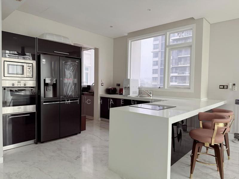 Kondominium untuk Dijual di Kiara 9 Residency - Michael Ho - Kitchen - PropertyGuru.com.my