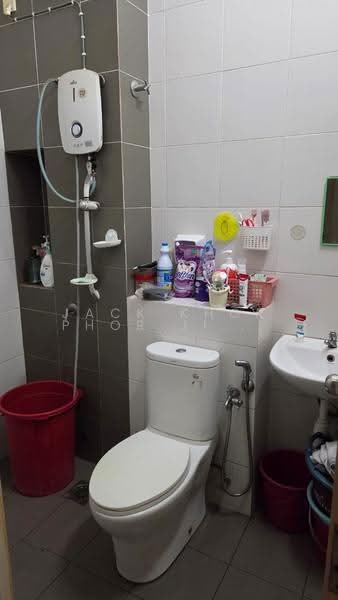 2-storey Terraced House for Rent in Setia Alam (Selangor) - Jack Khor Phor Jiing - Bathroom - PropertyGuru.com.my