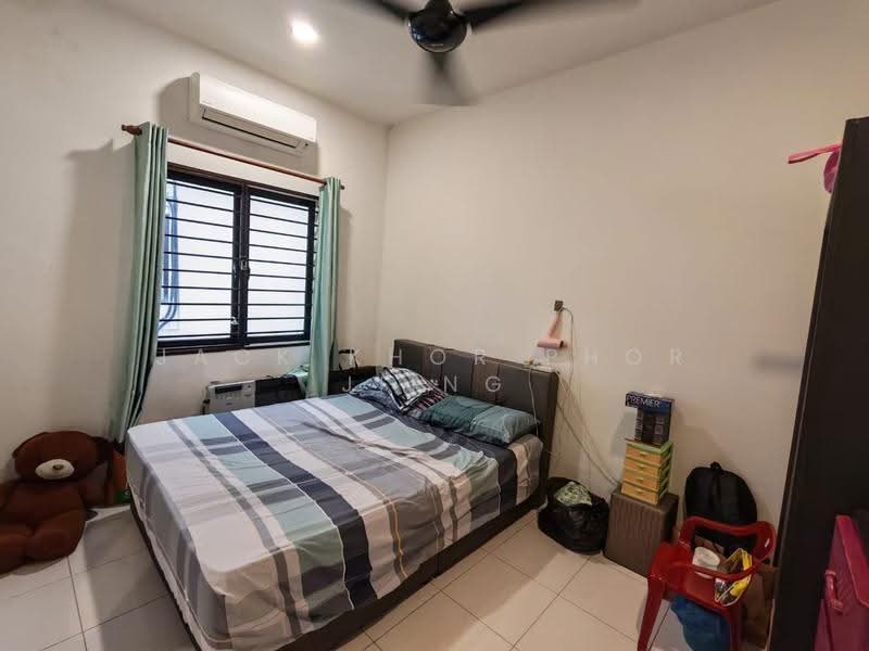2-storey Terraced House for Rent in Setia Alam (Selangor) - Jack Khor Phor Jiing - Bedroom - PropertyGuru.com.my