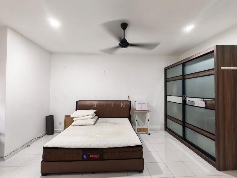 2-storey Terraced House for Rent in Setia Alam (Selangor) - Jack Khor Phor Jiing - Bedroom - PropertyGuru.com.my