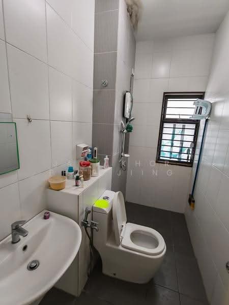 2-storey Terraced House for Rent in Setia Alam (Selangor) - Jack Khor Phor Jiing - Bathroom - PropertyGuru.com.my