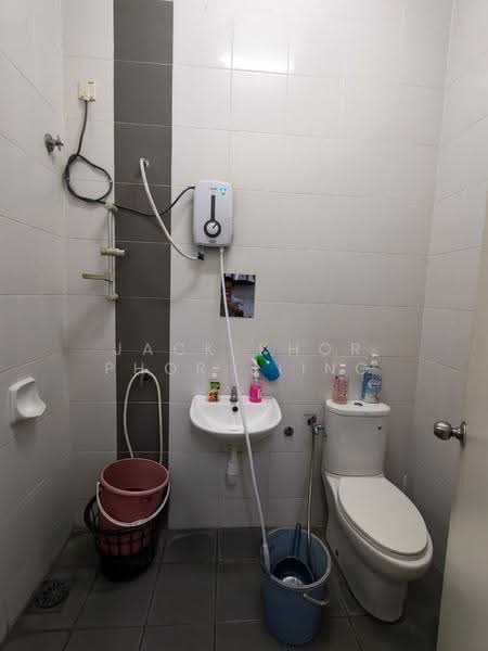 2-storey Terraced House for Rent in Setia Alam (Selangor) - Jack Khor Phor Jiing - Bathroom - PropertyGuru.com.my