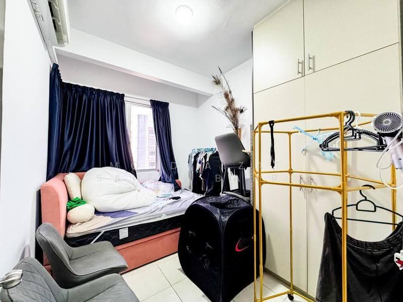 Apartment for Sale at Idaman Abadi - Mohd Aizat Saiful Bahri - Bedroom - PropertyGuru.com.my