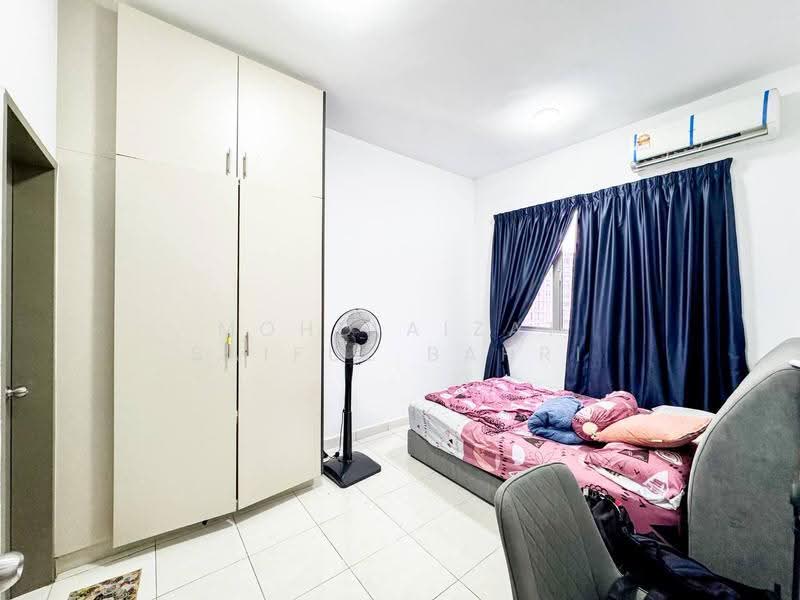 Apartment for Sale at Idaman Abadi - Mohd Aizat Saiful Bahri - Bedroom - PropertyGuru.com.my