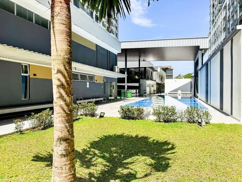 Apartment for Sale at Idaman Abadi - Mohd Aizat Saiful Bahri - Exterior - PropertyGuru.com.my