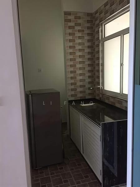 Kondominium untuk Dijual di The Clovers - Li Fang - Kitchen - PropertyGuru.com.my