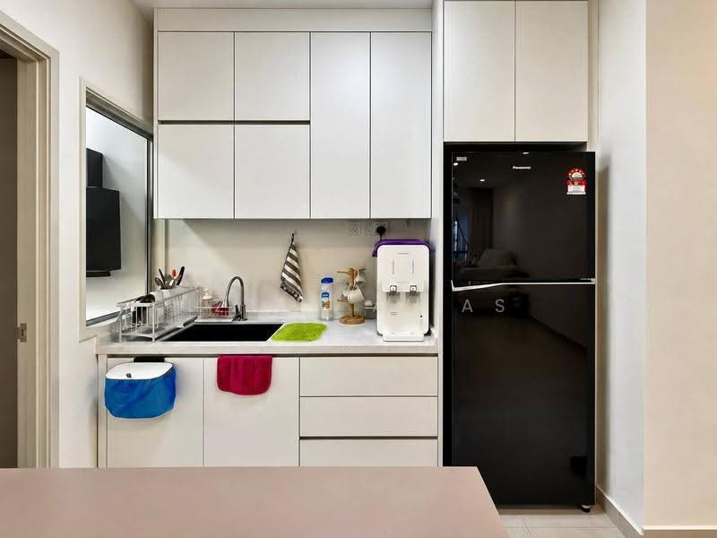 Apartment for Sale at Seri Jati - Izzah Alias - Kitchen - PropertyGuru.com.my