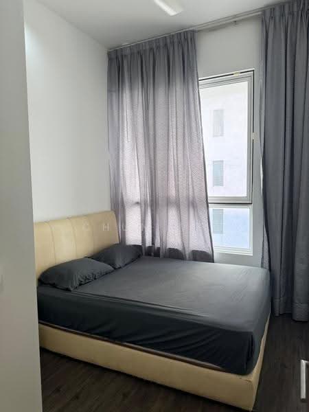 Service Residence for Rent at M Suites - Chun Wei - Bedroom - PropertyGuru.com.my