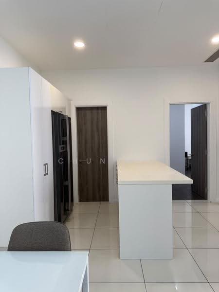 Service Residence for Rent at M Suites - Chun Wei - Kitchen - PropertyGuru.com.my