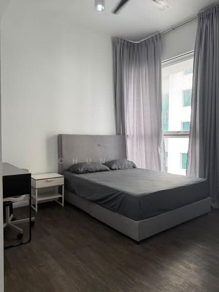 Service Residence for Rent at M Suites - Chun Wei - Bedroom - PropertyGuru.com.my