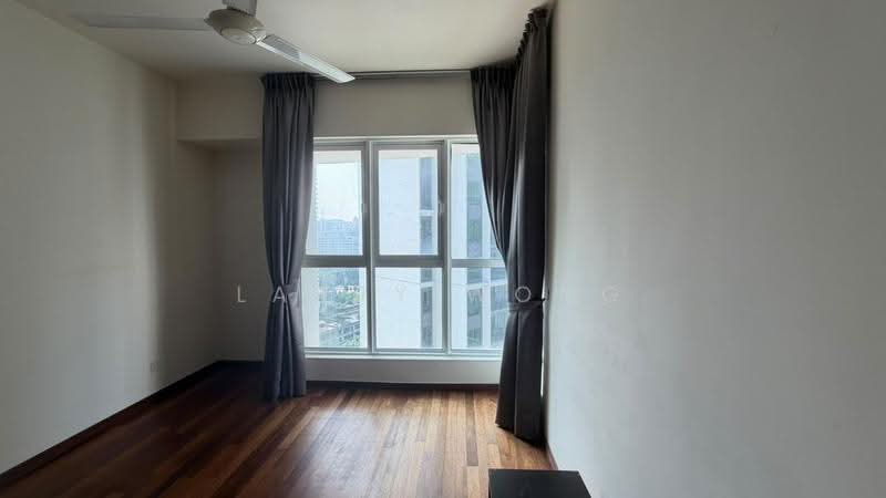 Condominium for Rent at 28 Dutamas - Larry Wong - Living Room - PropertyGuru.com.my