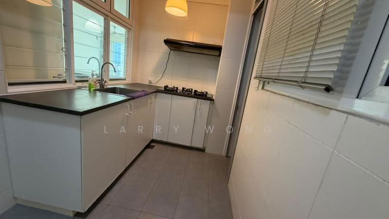 Condominium for Rent at 28 Dutamas - Larry Wong - Kitchen - PropertyGuru.com.my