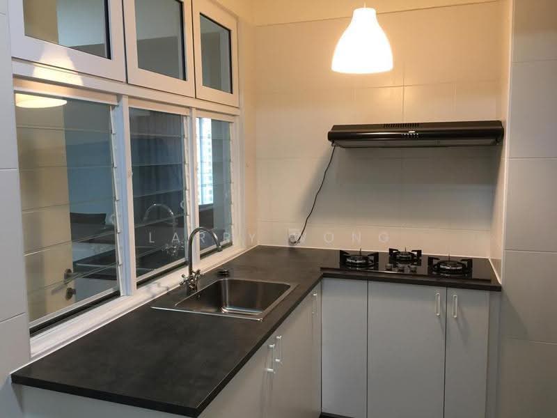 Condominium for Rent at 28 Dutamas - Larry Wong - Kitchen - PropertyGuru.com.my