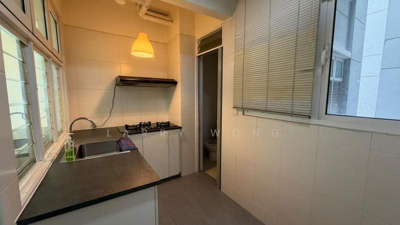 Condominium for Rent at 28 Dutamas - Larry Wong - Kitchen - PropertyGuru.com.my