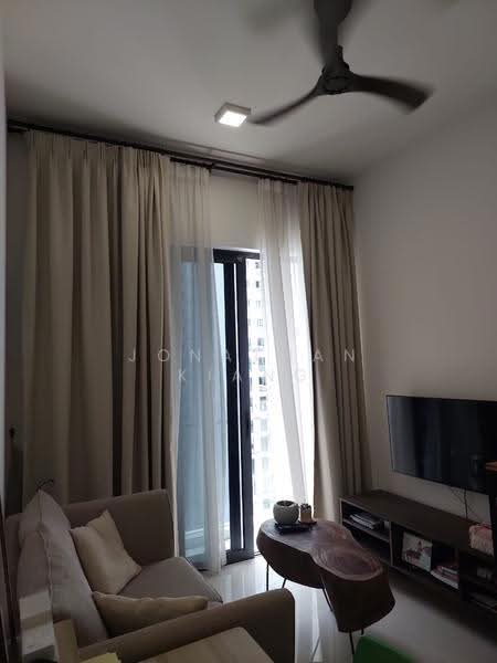 Pangsapuri untuk Disewa di Southlink - Jonathan Kiang - Living Room - PropertyGuru.com.my