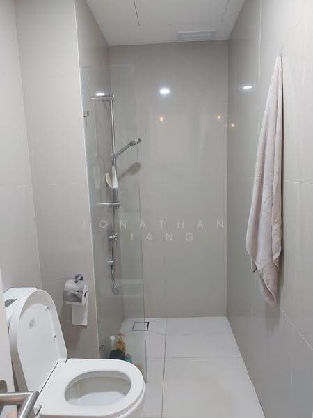 Pangsapuri untuk Disewa di Southlink - Jonathan Kiang - Bathroom - PropertyGuru.com.my