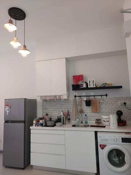 Pangsapuri untuk Disewa di Southlink - Jonathan Kiang - Kitchen - PropertyGuru.com.my