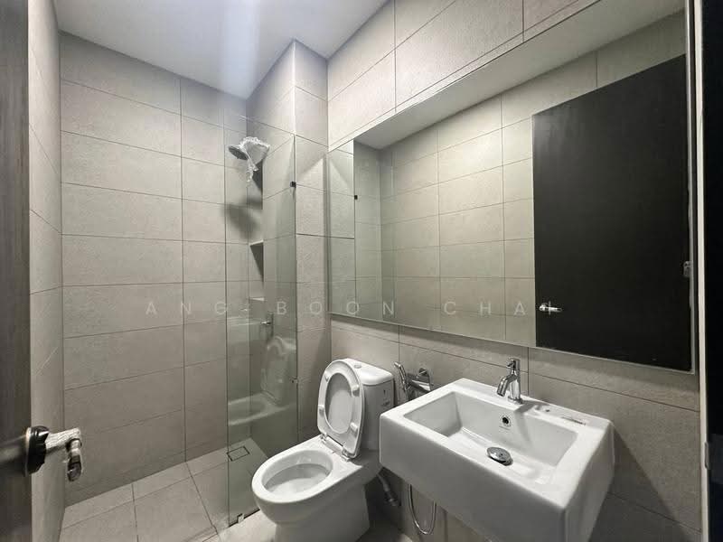 2-storey Terraced House for Rent in Senibong Cove (Masai) - Ang Boon Chai - Bathroom - PropertyGuru.com.my