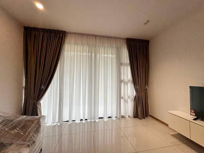 2-storey Terraced House for Rent in Senibong Cove (Masai) - Ang Boon Chai - Living Room - PropertyGuru.com.my