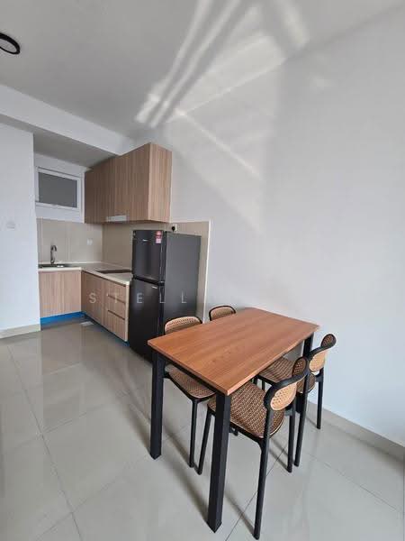 Service Residence for Rent at TRELLIS RESIDENCES - Stella Sim - Kitchen - PropertyGuru.com.my