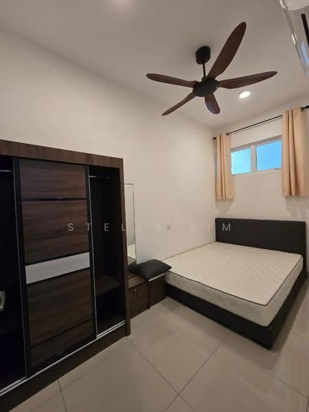 Service Residence for Rent at TRELLIS RESIDENCES - Stella Sim - Bedroom - PropertyGuru.com.my
