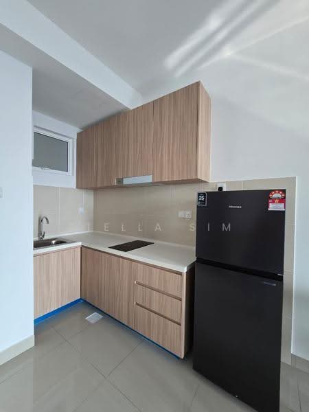 Service Residence for Rent at TRELLIS RESIDENCES - Stella Sim - Kitchen - PropertyGuru.com.my