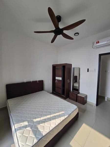 Service Residence for Rent at TRELLIS RESIDENCES - Stella Sim - Bedroom - PropertyGuru.com.my