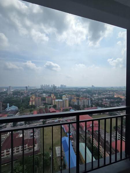 Service Residence for Rent at TRELLIS RESIDENCES - Stella Sim - View - PropertyGuru.com.my
