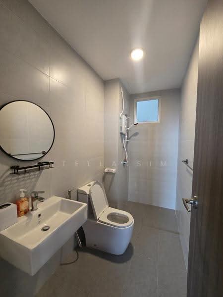 Service Residence for Rent at TRELLIS RESIDENCES - Stella Sim - Bathroom - PropertyGuru.com.my