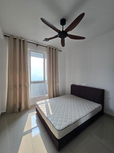 Service Residence for Rent at TRELLIS RESIDENCES - Stella Sim - Bedroom - PropertyGuru.com.my